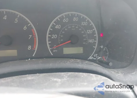 2011 Toyota Corolla Le from USA, damaged, VIN 2T1BU4EE9BC561704